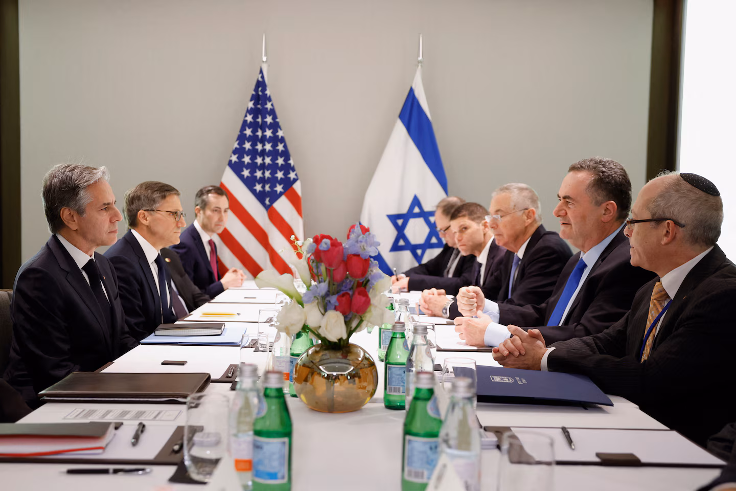 Israeli Government Objects to US-Backed Gaza Postwar Board